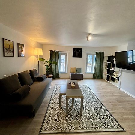 Appartement Hyper Centre โรเดซ ภายนอก รูปภาพ