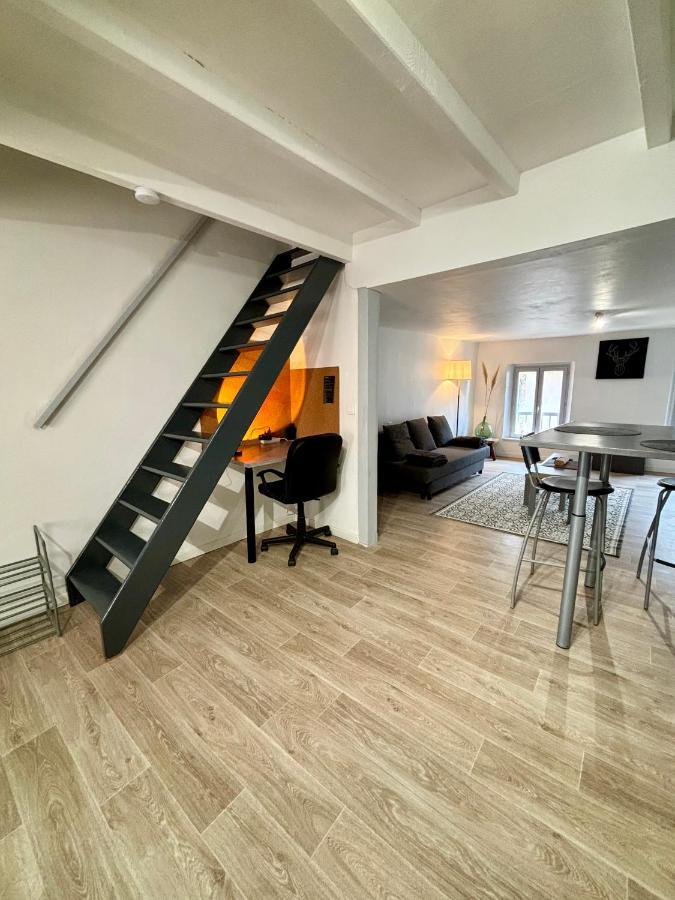 Appartement Hyper Centre โรเดซ ภายนอก รูปภาพ