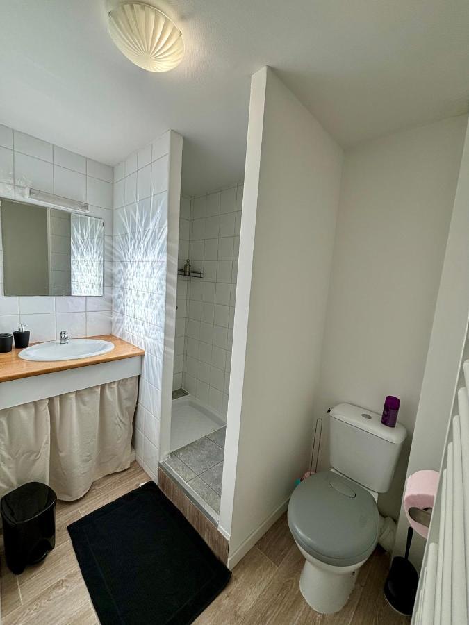 Appartement Hyper Centre โรเดซ ภายนอก รูปภาพ