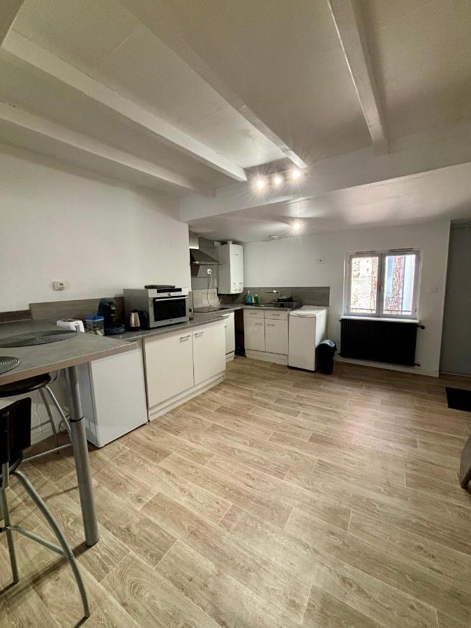 Appartement Hyper Centre โรเดซ ภายนอก รูปภาพ