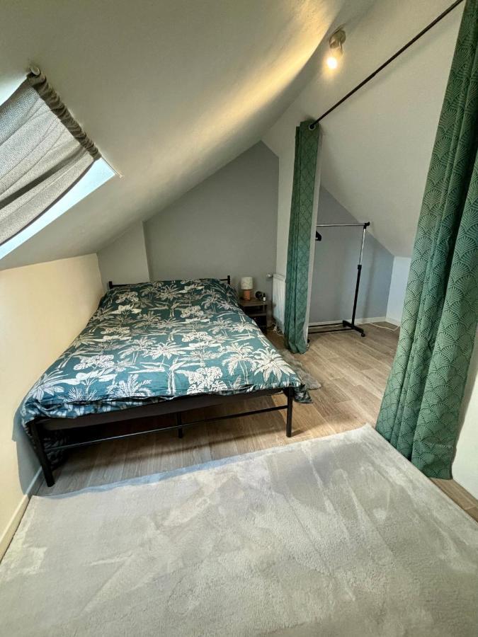 Appartement Hyper Centre โรเดซ ภายนอก รูปภาพ