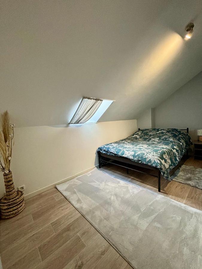Appartement Hyper Centre โรเดซ ภายนอก รูปภาพ