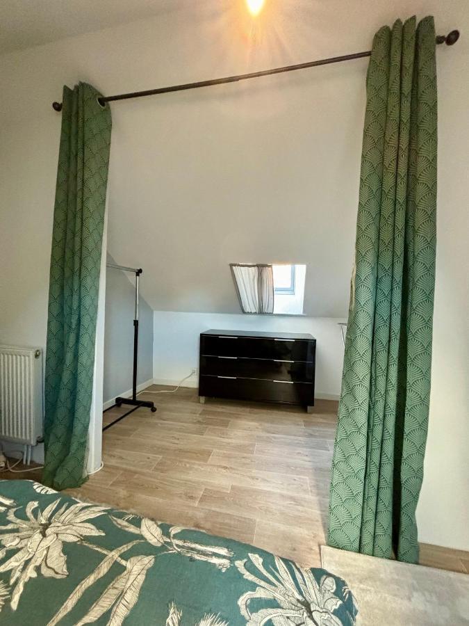 Appartement Hyper Centre โรเดซ ภายนอก รูปภาพ
