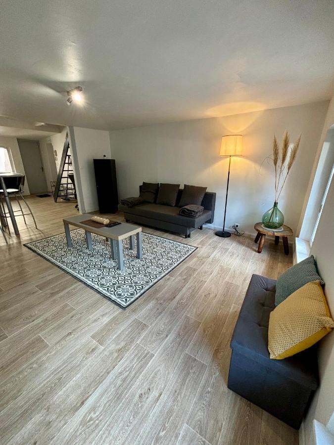 Appartement Hyper Centre โรเดซ ภายนอก รูปภาพ